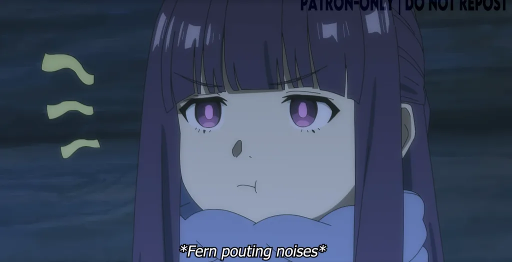 [同人/步兵]葬送的芙莉莲菲伦 1080P-白夜ACG