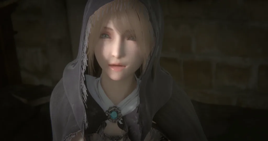 【同人/3D/步兵】艾尔登法环 1080P-白夜ACG